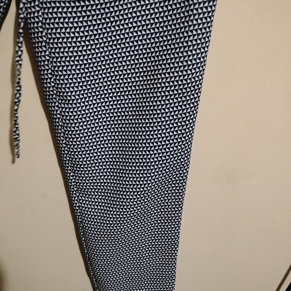 J. Crew Printed Drapey Drawstring Pant - Picture 5 of 10